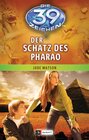 Buchcover Die 39 Zeichen - Der Schatz des Pharao