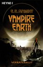 Buchcover Vampire Earth 5 - Verräterblut