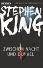 Buchcover Zwischen Nacht und Dunkel