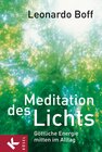 Buchcover Meditation des Lichts