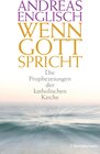 Buchcover Wenn Gott spricht