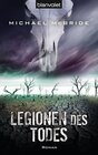 Buchcover Legionen des Todes
