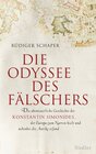 Buchcover Die Odyssee des Fälschers