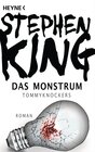 Buchcover Das Monstrum - Tommyknockers