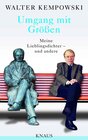 Buchcover Umgang mit Größen