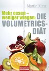 Buchcover Mehr essen - weniger wiegen: Die Volumetrics-Diät