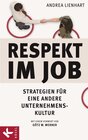 Buchcover Respekt im Job