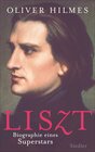 Buchcover Liszt