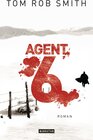 Buchcover Agent 6