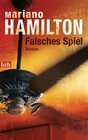 Buchcover Falsches Spiel