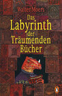 Buchcover Das Labyrinth der Träumenden Bücher