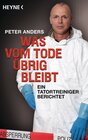 Buchcover Was vom Tode übrig bleibt