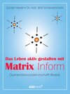 Buchcover Das Leben aktiv gestalten mit Matrix Inform