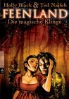 Buchcover Feenland - Die magische Klinge