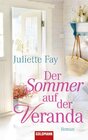 Buchcover Der Sommer auf der Veranda