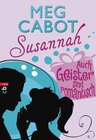 Buchcover Susannah 6 - Auch Geister sind romantisch