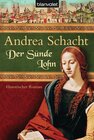 Buchcover Der Sünde Lohn