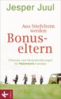 Buchcover Aus Stiefeltern werden Bonus-Eltern