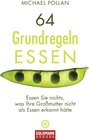 Buchcover 64 Grundregeln ESSEN