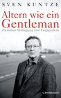 Buchcover Altern wie ein Gentleman