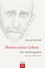 Buchcover Janusz Korczak - Themen seines Lebens