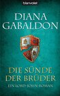 Buchcover Die Sünde der Brüder