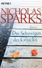 Buchcover Das Schweigen des Glücks