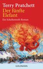 Buchcover Der fünfte Elefant