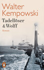 Buchcover Tadellöser & Wolff