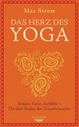 Buchcover Das Herz des Yoga