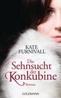 Buchcover Die Sehnsucht der Konkubine