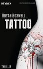 Buchcover Tattoo