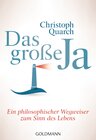 Buchcover Das große Ja