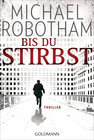 Buchcover Bis du stirbst