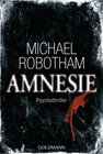 Buchcover Amnesie