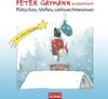 Buchcover Peter Gaymann präsentiert - Plätzchen, Stollen, Weihnachtsmänner