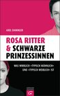 Buchcover Rosa Ritter & schwarze Prinzessinnen