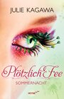 Buchcover Plötzlich Fee - Sommernacht