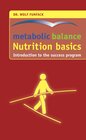 Buchcover metabolic balance® – Nutrition basics