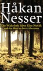Buchcover Die Wahrheit über Kim Novak und den Mord an Berra Albertsson