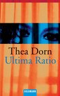 Buchcover Ultima Ratio