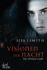 Buchcover Visionen der Nacht - Die dunkle Gabe