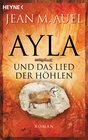 Buchcover Ayla und das Lied der Höhlen