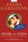 Buchcover Feuer und Stein - Eine Liebe in den Highlands