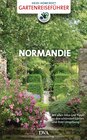 Buchcover Gartenreiseführer Normandie