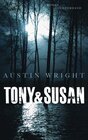 Buchcover Tony & Susan