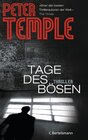 Buchcover Tage des Bösen