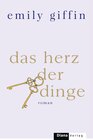 Buchcover Das Herz der Dinge