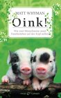 Buchcover Oink!