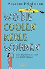Buchcover Wo die coolen Kerle wohnen
